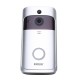 A8 Smart Wireless WiFi Video Visible Doorbell Motion Detection Wide Angle 166° 8GB Internal Storage