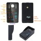 10 Inch Wired / Wireless Wifi RFID Password Video Door Phone Doorbell Intercom Entry System with AHD 720P Wired Camera Night Vision,Support Remote APP Unlocking,Recording,Snapshots 10 Inch Wired / Wireless Wifi RFID Password Video Door Phone Doorbell Intercom Entry System with AHD 720P Wired Camera Night Vision,Support Remote APP Unlocking,Recording,Snapshots