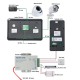 10 Inch Wired / Wireless Wifi RFID Password Video Door Phone Doorbell Intercom Entry System with AHD 720P Wired Camera Night Vision,Support Remote APP Unlocking,Recording,Snapshots 10 Inch Wired / Wireless Wifi RFID Password Video Door Phone Doorbell Intercom Entry System with AHD 720P Wired Camera Night Vision,Support Remote APP Unlocking,Recording,Snapshots