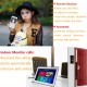 10 Inch Wired / Wireless Wifi RFID Password Video Door Phone Doorbell Intercom Entry System with AHD 720P Wired Camera Night Vision,Support Remote APP Unlocking,Recording,Snapshots 10 Inch Wired / Wireless Wifi RFID Password Video Door Phone Doorbell Intercom Entry System with AHD 720P Wired Camera Night Vision,Support Remote APP Unlocking,Recording,Snapshots