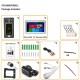 10 Inch Wired Wifi Fingerprint IC CardVideo Door Phone Doorbell Intercom System with AHD 720PDoor Access Control System,Support Remote APP Unlocking,Recording,Snapshots 10 Inch Wired Wifi Fingerprint IC CardVideo Door Phone Doorbell Intercom System with AHD 720PDoor Access Control System,Support Remote APP Unlocking,Recording,Snapshots