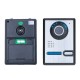 10 Inch Wired Wifi Video Door Phone Doorbell Intercom Entry System with IR-CUT AHD 720P 2 X Wired Camera Night Vision,Support Remote APP Intercom,Unlocking,Recording,Snapshots 10 Inch Wired Wifi Video Door Phone Doorbell Intercom Entry System with IR-CUT AHD 720P 2 X Wired Camera Night Vision,Support Remote APP Intercom,Unlocking,Recording,Snapshots