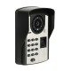 7 Inch Capacitive Touch Wifi Wired Video Doorbell Video Camera Phone Remote Fingerprint Password Remote Unlock