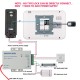 7 Inch Video Door Phone Doorbell Intercom Kit 1 Camera 1 Monitor Night Vision with 700TVL Camera 7 Inch Video Door Phone Doorbell Intercom Kit 1 Camera 1 Monitor Night Vision with 700TVL Camera