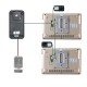 7 Inch Video Door Phone Doorbell Intercom Kit 1-camera 1-monitor Night Vision 7 Inch Video Door Phone Doorbell Intercom Kit 1-camera 1-monitor Night Vision