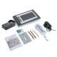 7 Inch Video Doorbell Intercom Kit 1-camera 1-monitor Night Vision Doorbell 7 Inch Video Doorbell Intercom Kit 1-camera 1-monitor Night Vision Doorbell