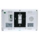 7 Inch Wired Video Phone Doorbell Intercom Kit 1-camera 2-monitor Night Vision Doorbell 7 Inch Wired Video Phone Doorbell Intercom Kit 1-camera 2-monitor Night Vision Doorbell