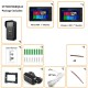 7 inch 2 MonitorsWireless WIFI Video Door Phone Doorbell Intercom Entry System with Wired HD 1080P Wired Camera Night Vision,Support Remote APP intercom,unlocking,Recording,Snapshots 7 inch 2 MonitorsWireless WIFI Video Door Phone Doorbell Intercom Entry System with Wired HD 1080P Wired Camera Night Vision,Support Remote APP intercom,unlocking,Recording,Snapshots