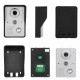 7 inch 3 MonitorsWireless WIFI Video Doorbell Intercom Entry System with Wired HD 1080P Wired Camera Night Vision,Support Remote APP intercom,Unlocking,Recording 7 inch 3 MonitorsWireless WIFI Video Doorbell Intercom Entry System with Wired HD 1080P Wired Camera Night Vision,Support Remote APP intercom,Unlocking,Recording