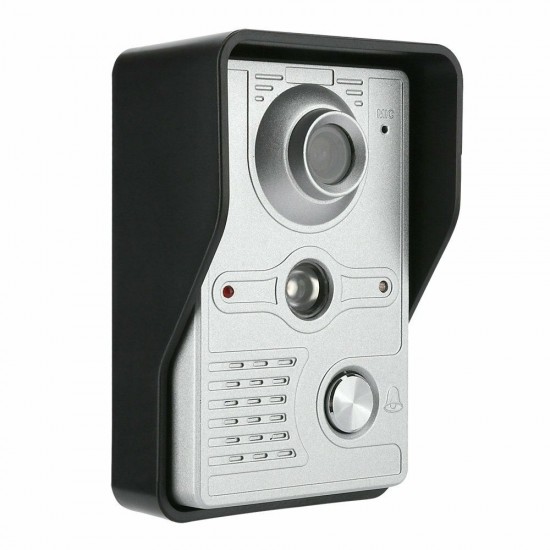 7 inch 3 MonitorsWireless WIFI Video Doorbell Intercom Entry System with Wired HD 1080P Wired Camera Night Vision,Support Remote APP intercom,Unlocking,Recording 7 inch 3 MonitorsWireless WIFI Video Doorbell Intercom Entry System with Wired HD 1080P Wired Camera Night Vision,Support Remote APP intercom,Unlocking,Recording
