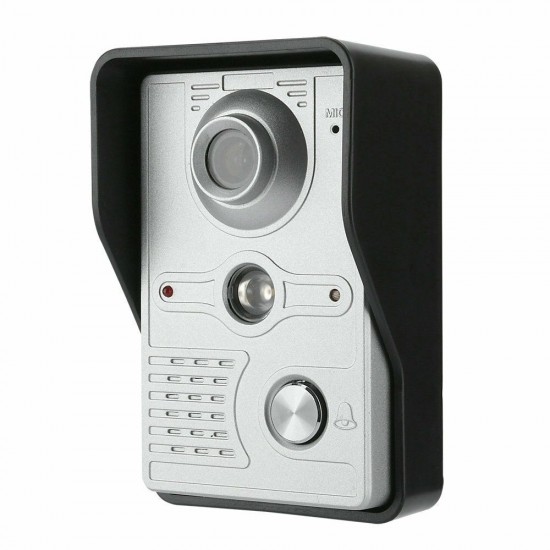 7 inch 3 MonitorsWireless WIFI Video Doorbell Intercom Entry System with Wired HD 1080P Wired Camera Night Vision,Support Remote APP intercom,Unlocking,Recording 7 inch 3 MonitorsWireless WIFI Video Doorbell Intercom Entry System with Wired HD 1080P Wired Camera Night Vision,Support Remote APP intercom,Unlocking,Recording
