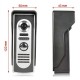 7 inch Record Wired Video Door Phone Doorbell Intercom System with2Pcs AHD 1080P Camera