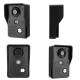 7 inch Record Wired Video Door Phone Doorbell Intercom System with AHD 1080P Camera 7 inch Record Wired Video Door Phone Doorbell Intercom System with AHD 1080P Camera