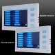 7 inch Record Wired Video Door Phone Doorbell Intercom System with AHD 1080P Camera 7 inch Record Wired Video Door Phone Doorbell Intercom System with AHD 1080P Camera