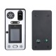 7 inch Record Wired Video Door Phone Doorbell Intercom System with Face Recognition Fingerprint RFIC 1080P Cameraand 2CH Security Camera 7 inch Record Wired Video Door Phone Doorbell Intercom System with Face Recognition Fingerprint RFIC 1080P Cameraand 2CH Security Camera