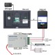7 inch Wifi Wireless Fingerprint RFID Video Doorbell Intercom System with Wired AHD 1080PDoor Access Control System,Support Remote APP Unlocking,Recording,Snapshots 7 inch Wifi Wireless Fingerprint RFID Video Doorbell Intercom System with Wired AHD 1080PDoor Access Control System,Support Remote APP Unlocking,Recording,Snapshots