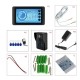 7 inch Wired Video Doorbell Video Camera Phone Remote Swipe Password Remote Unlock Video Intercom 7 inch Wired Video Doorbell Video Camera Phone Remote Swipe Password Remote Unlock Video Intercom