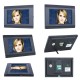 7 inch Wired Wifi Video Doorbell Intercom Entry System with 2pcs HD 1080P Wired Camera Night Vision,Support Remote APP Intercom,Unlocking,Recording,Snapshots 7 inch Wired Wifi Video Doorbell Intercom Entry System with 2pcs HD 1080P Wired Camera Night Vision,Support Remote APP Intercom,Unlocking,Recording,Snapshots