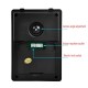 701FA14 7 Inch Wired / Wireless Wifi RFID Password Video Door Phone Doorbell Intercom Entry System with AHD 1080P Wired Camera Night Vision