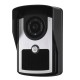 701FC11 7 Inch Wired / Wireless Wifi RFID Password Video Door Phone Doorbell Intercom Entry System with 1080P Wired Camera Night Vision