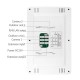 701FC12 7 Inch Wired / Wireless Wifi RFID Password Video Door Phone Doorbell Intercom Entry System with 1080P Wired Camera Night Vision 701FC12 7 Inch Wired / Wireless Wifi RFID Password Video Door Phone Doorbell Intercom Entry System with 1080P Wired Camera Night Vision