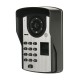 701FD11 7InchFingerPrint PassLock Wired / Wireless Wifi RFID Password Video Door Phone Doorbell Intercom Entry System with 1080P Wired Camera Night Vision 701FD11 7InchFingerPrint PassLock Wired / Wireless Wifi RFID Password Video Door Phone Doorbell Intercom Entry System with 1080P Wired Camera Night Vision