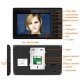 7inch 2 Monitors Wireless Wifi RFID Video Door Phone Doorbell Intercom Entry System with Wired IR-CUT 1080P Wired Camera Night Vision,Support Remote APP Unlocking,Recording,Snapshots 7inch 2 Monitors Wireless Wifi RFID Video Door Phone Doorbell Intercom Entry System with Wired IR-CUT 1080P Wired Camera Night Vision,Support Remote APP Unlocking,Recording,Snapshots