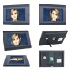 7inch 3 Monitors Wireless Wifi RFID Password Video Door Phone Doorbell Intercom Entry System with Wired IR-CUT 1080P Wired Camera Night Vision,Support Remote APP Unlocking,Recording 7inch 3 Monitors Wireless Wifi RFID Password Video Door Phone Doorbell Intercom Entry System with Wired IR-CUT 1080P Wired Camera Night Vision,Support Remote APP Unlocking,Recording