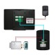 815FC11 7 inch Door Video Phone 1 Monitor 1 Outdoor Doorbell HD Camera Infrared Night Vision System 815FC11 7 inch Door Video Phone 1 Monitor 1 Outdoor Doorbell HD Camera Infrared Night Vision System