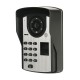 815FD11 7 inch TFT Color Video Door Phone Intercom Doorbell Keypad Home Security Camera Monitor Night Vision System