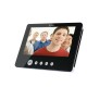 9 Inch Video Door Phone Doorbell Intercom Kit 1-camera 1-monitor Night Vision