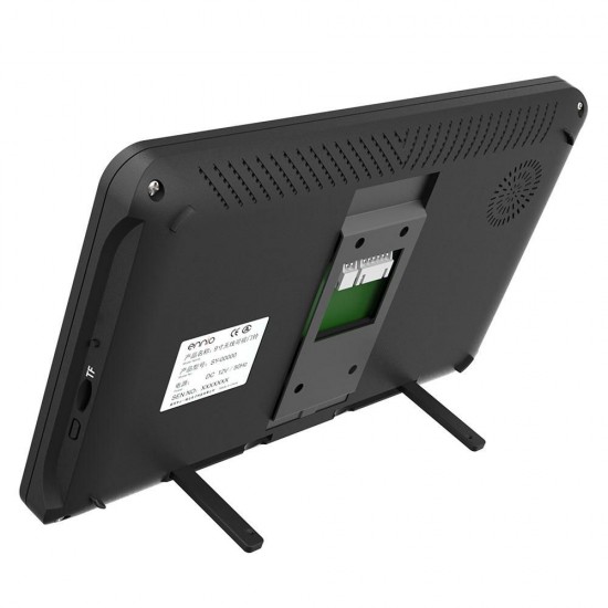 9 inch Wifi Wireless Fingerprint RFID Video Doorbell Intercom System with Wired AHD 1080PDoor Access Control System,Support Remote APP Unlocking,Recording,Snapshots 9 inch Wifi Wireless Fingerprint RFID Video Doorbell Intercom System with Wired AHD 1080PDoor Access Control System,Support Remote APP Unlocking,Recording,Snapshots