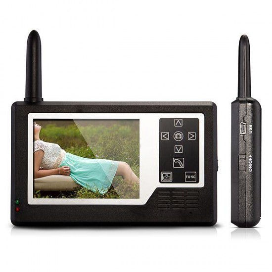 CT3501A11 3.5inch Color Wireless Video Intercom Doorbell Phone System CT3501A11 3.5inch Color Wireless Video Intercom Doorbell Phone System
