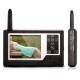 CT3501A11 3.5inch Color Wireless Video Intercom Doorbell Phone System CT3501A11 3.5inch Color Wireless Video Intercom Doorbell Phone System