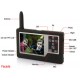 CT3501A11 3.5inch Color Wireless Video Intercom Doorbell Phone System CT3501A11 3.5inch Color Wireless Video Intercom Doorbell Phone System