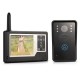 CT3501A11 3.5inch Color Wireless Video Intercom Doorbell Phone System