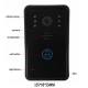 SY1001A-MJ11 10inch Video Door Phone Intercom Doorbell Touch Button Remote Unlock Night Vision