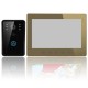 SY1001A-MJ11 10inch Video Door Phone Intercom Doorbell Touch Button Remote Unlock Night Vision