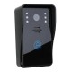 SY1001A-MJ11 10inch Video Door Phone Intercom Doorbell Touch Button Remote Unlock Night Vision