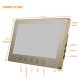SY1001A-MJF11 Touch Key 10 LCD Fingerprint Video Door Phone Intercom 1000TVL IR Camera SY1001A-MJF11 Touch Key 10 LCD Fingerprint Video Door Phone Intercom 1000TVL IR Camera