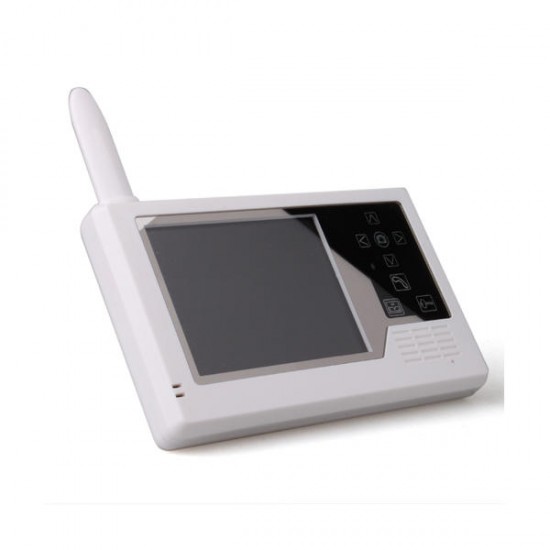 SY359MA11 Wireless 3.5inch LCD Color Video Door Phone Intercom