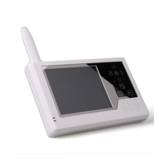 SY359MA11 Wireless 3.5inch LCD Color Video Door Phone Intercom SY359MA11 Wireless 3.5inch LCD Color Video Door Phone Intercom