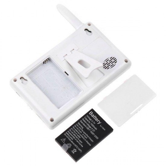 SY359MA11 Wireless 3.5inch LCD Color Video Door Phone Intercom SY359MA11 Wireless 3.5inch LCD Color Video Door Phone Intercom