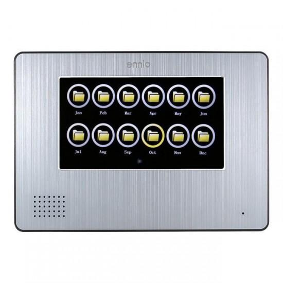 SY701A11 7inch Wireless 900TVL LCD Video Door Phone Rainproof Night Vision Record Remote Control Intercom SY701A11 7inch Wireless 900TVL LCD Video Door Phone Rainproof Night Vision Record Remote Control Intercom