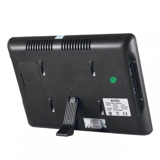 SY701A11 7inch Wireless 900TVL LCD Video Door Phone Rainproof Night Vision Record Remote Control Intercom SY701A11 7inch Wireless 900TVL LCD Video Door Phone Rainproof Night Vision Record Remote Control Intercom