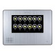 SY701A12 7inch WiFi 900TVL 2Monitors Video Door Phone Rainproof Night Vision Record Remote Int SY701A12 7inch WiFi 900TVL 2Monitors Video Door Phone Rainproof Night Vision Record Remote Int
