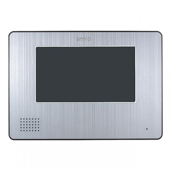 SY701A12 7inch WiFi 900TVL 2Monitors Video Door Phone Rainproof Night Vision Record Remote Int SY701A12 7inch WiFi 900TVL 2Monitors Video Door Phone Rainproof Night Vision Record Remote Int