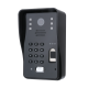 SY703WMJLP11 7 inch Wifi Wireless Video Door Phone Doorbell Intercom System with Wired Fingerprint RFID AHD 1080P Door Access Control System SY703WMJLP11 7 inch Wifi Wireless Video Door Phone Doorbell Intercom System with Wired Fingerprint RFID AHD 1080P Door Access Control System
