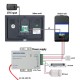 SY709B710BMJLP12 2 Monitors 7 inch Wifi Wireless Video Door Phone Doorbell Intercom System with Wired Fingerprint RFID AHD 1080P Door Access Control System SY709B710BMJLP12 2 Monitors 7 inch Wifi Wireless Video Door Phone Doorbell Intercom System with Wired Fingerprint RFID AHD 1080P Door Access Control System