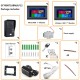SY709B710BMJLP12 2 Monitors 7 inch Wifi Wireless Video Door Phone Doorbell Intercom System with Wired Fingerprint RFID AHD 1080P Door Access Control System SY709B710BMJLP12 2 Monitors 7 inch Wifi Wireless Video Door Phone Doorbell Intercom System with Wired Fingerprint RFID AHD 1080P Door Access Control System